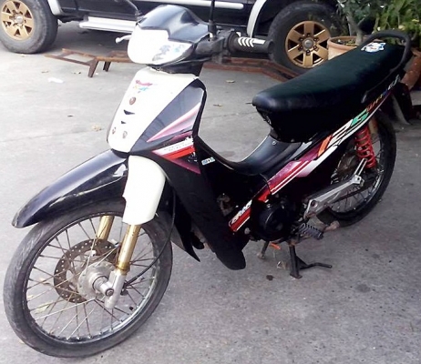 Wave 100 ไมล์ลาย