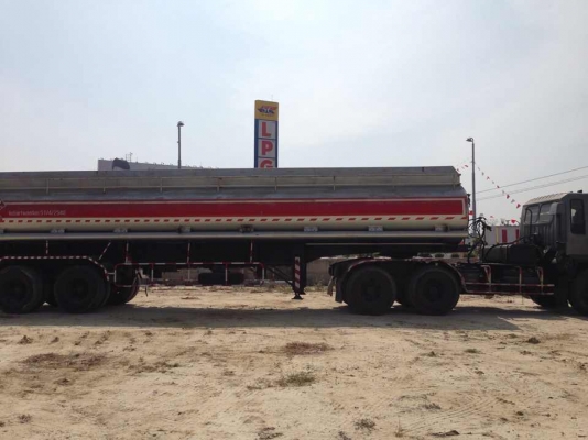 ต้องการขายรถบรรทุกน้ำมัน