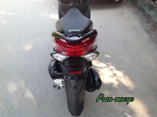 ขายhonda spacy-i สีเเดงดำ ลายใหม่ล่าสุด ปี2013 ขายhonda spacy-i สีเเดงดำ ลายใหม่ล่าสุด ปี2013