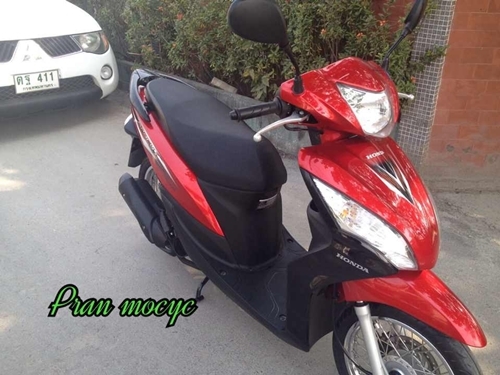ขายhonda spacy-i สีเเดงดำ ลายใหม่ล่าสุด ปี2013 ขายhonda spacy-i สีเเดงดำ ลายใหม่ล่าสุด ปี2013