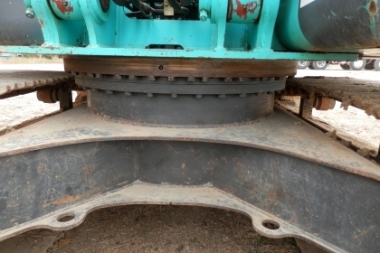 KOBELCO SK200 MACK 8 YN11 ใช็งาน 8000ช.มเศษเล่มทะเบียน