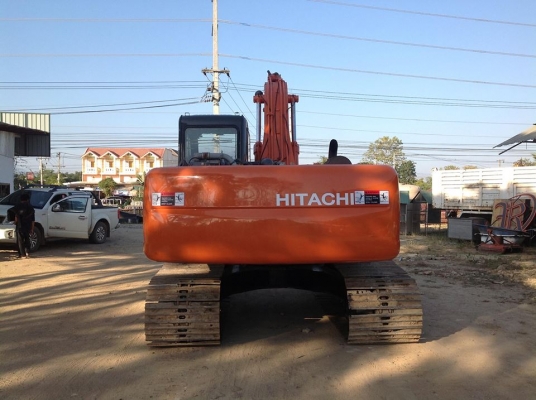 รถขุด HITACHI ZX 200  เครื่องดี ปั้มดี ระบบไฟ้าครบ เอวแน่น ช่วงล่างสวยเต็ม มีทะเบียนครบ
