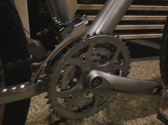 ด่วนๆ จักรยาน LA เสือภูเขา ตัวถังอลูมอเนียม ทั้งคัน เบามาก