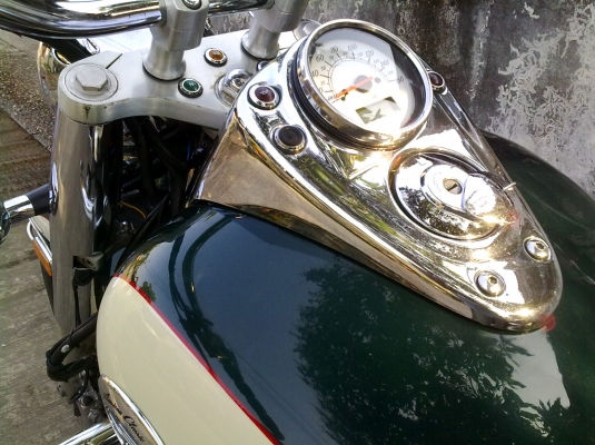 HONDA SHADOW 400 CLASSIC ทะเบียนพร้อมโอนขนส่ง HONDA SHADOW 400 CLASSIC ทะเบียนพร้อมโอนขนส่ง