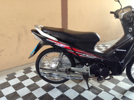 ขาย!!!ฮอนด้าเวฟ125ไฟเลี้ยวบังลม ปี51 รถเครื่องดีคับ มีเล่มทะเบียนครบ ขาย!!!ฮอนด้าเวฟ125ไฟเลี้ยวบังลม ปี51 รถเครื่องดีคับ มีเล่มทะเบียนครบ