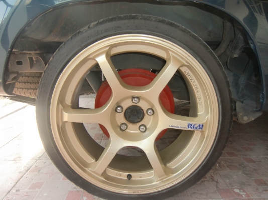 แม็ก20 ยางปี11 สภาพสวบๆ คับ ดอกหนาๆ