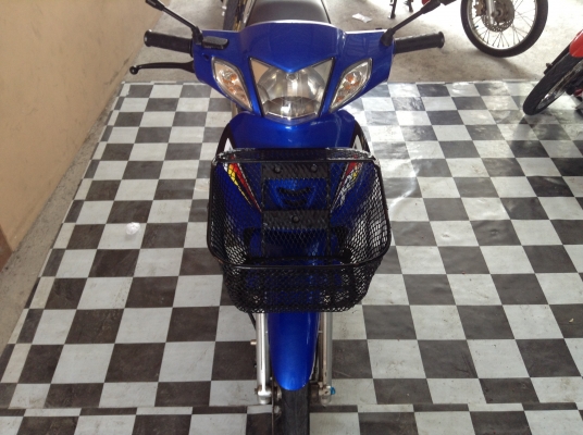 ขาย!!!เวฟ125R ล้อแม็ก ปี47 รถเครื่องดีคับ มีเล่มทะเบียนครบ ภาษีไม่หมด