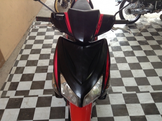 ขาย!!!ฮอนด้าคลิ๊ก ปี51 รถเครื่องดีคับ มีเล่มทะเบียนครบ