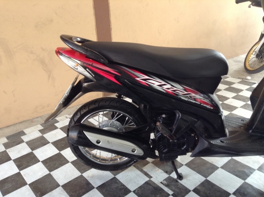 ขาย!!!ฮอนด้าคลิ๊ก ปี51 รถเครื่องดีคับ มีเล่มทะเบียนครบ