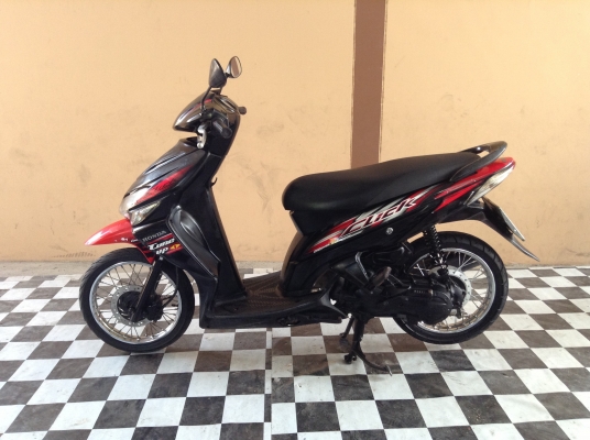 ขาย!!!ฮอนด้าคลิ๊ก ปี51 รถเครื่องดีคับ มีเล่มทะเบียนครบ