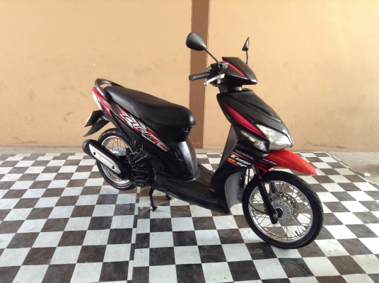 ขาย!!!ฮอนด้าคลิ๊ก ปี51 รถเครื่องดีคับ มีเล่มทะเบียนครบ