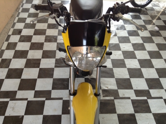 ขาย!!!ฮอนด้าไน้ ปี46 รถเครื่องดีคับ มีเล่มทะเบียนครบ