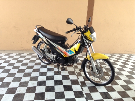 ขาย!!!ฮอนด้าไน้ ปี46 รถเครื่องดีคับ มีเล่มทะเบียนครบ