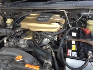 Izusu Hilander 4 ประตู Izusu Hilander 4 ประตู