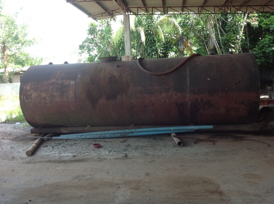 ขายถังน้ำมัน15000ลิตร