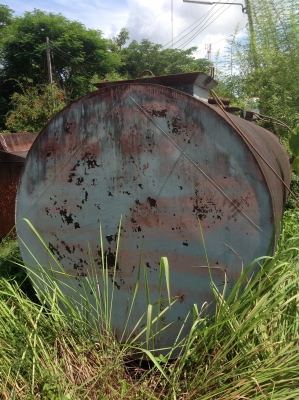 ขายถังน้ำมัน15000ลิตร