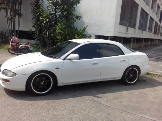 ขาย MAZDA LANTIS 1.8 MT ปี 1994