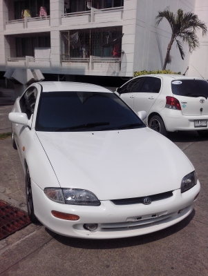 ขาย MAZDA LANTIS 1.8 MT ปี 1994