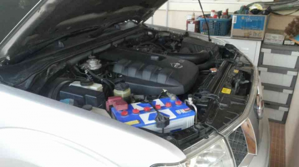 นาวาร่าเจ้าของขายเองป้ายแดงเดิมทั้งคันตั้งแต่หัวจรดท้าย(ฟรีดาว์)