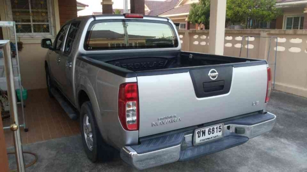 นาวาร่าเจ้าของขายเองป้ายแดงเดิมทั้งคันตั้งแต่หัวจรดท้าย(ฟรีดาว์)