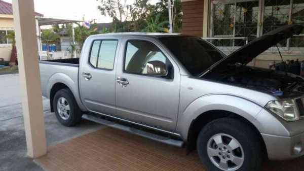 นาวาร่าเจ้าของขายเองป้ายแดงเดิมทั้งคันตั้งแต่หัวจรดท้าย(ฟรีดาว์)