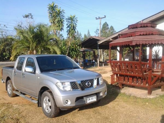 นาวาร่าเจ้าของขายเองป้ายแดงเดิมทั้งคันตั้งแต่หัวจรดท้าย(ฟรีดาว์)