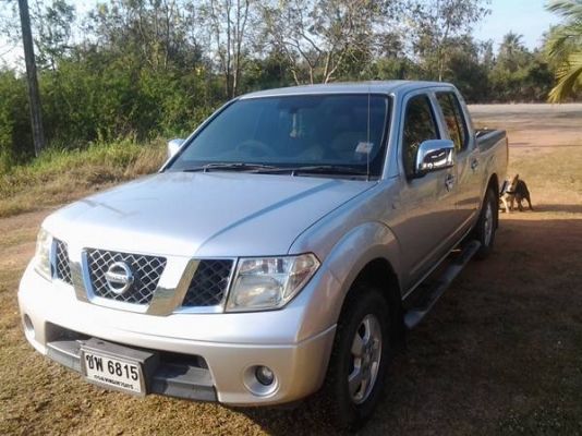 นาวาร่าเจ้าของขายเองป้ายแดงเดิมทั้งคันตั้งแต่หัวจรดท้าย(ฟรีดาว์)