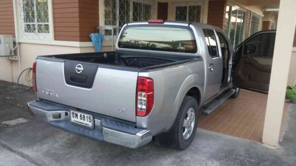 นาวาร่าเจ้าของขายเองป้ายแดงเดิมทั้งคันตั้งแต่หัวจรดท้าย(ฟรีดาว์)