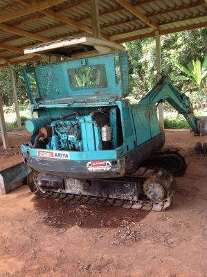 ขายแม็คโครเล็กkobelco