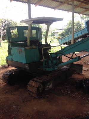 ขายแม็คโครเล็กkobelco
