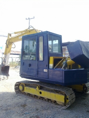 ขายโคมัสซุPC60-5 รถสวยพร้อมใช้งาน ราคา 350,000 บาท