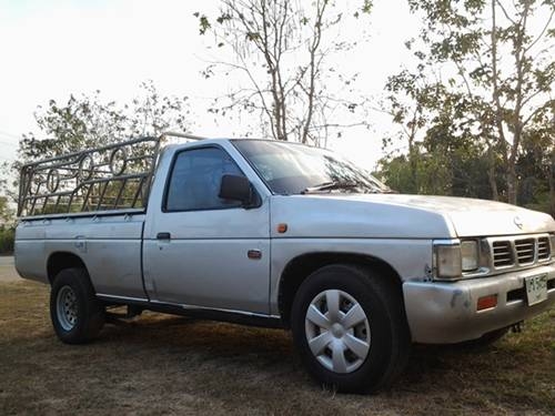 บิ๊กเอ็ม กะบะแสตนเลส ปี96 จอโค้ง เจ้าของขายเอง