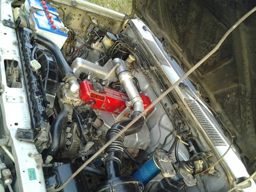 บิ๊กเอ็ม กะบะแสตนเลส ปี96 จอโค้ง เจ้าของขายเอง