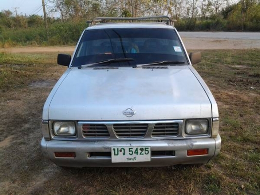 บิ๊กเอ็ม กะบะแสตนเลส ปี96 จอโค้ง เจ้าของขายเอง