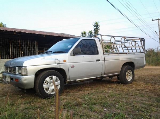 บิ๊กเอ็ม กะบะแสตนเลส ปี96 จอโค้ง เจ้าของขายเอง