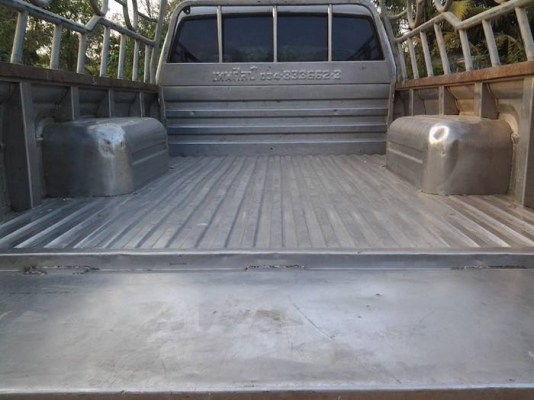 บิ๊กเอ็ม กะบะแสตนเลส ปี96 จอโค้ง เจ้าของขายเอง