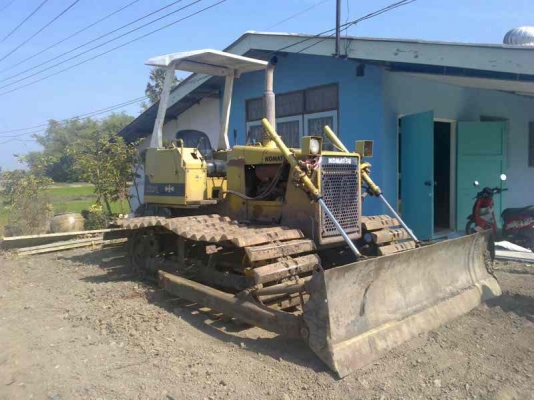 ขายแทรคเตอร์ D20PL แทรคซุปเปอร์ตัวดันทุ่ง ราคา 350,000 ราคาต่อรองได้