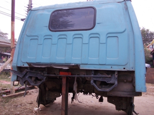 ขายด่วน หัว NKR สภาพสวย สมบูรณ์ พร้อมสายเกียร์