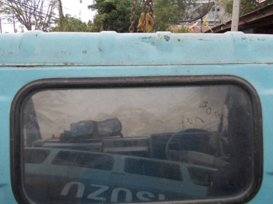 ขายด่วน หัว NKR สภาพสวย สมบูรณ์ พร้อมสายเกียร์