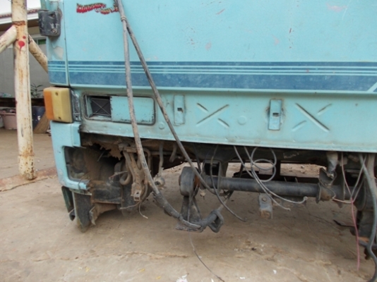 ขายด่วน หัว NKR สภาพสวย สมบูรณ์ พร้อมสายเกียร์