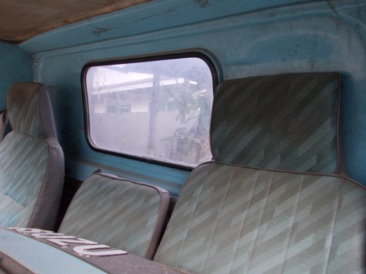 ขายด่วน หัว NKR สภาพสวย สมบูรณ์ พร้อมสายเกียร์