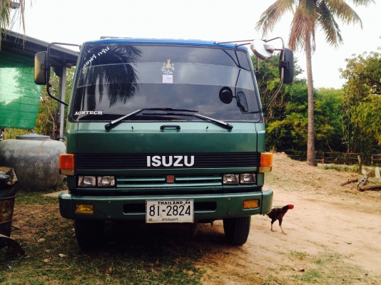 ขายดั๊มพ์ อีซูซุร็อคกี้ FRR175 TURBO เล่มพร้อมโอน ขายดั๊มพ์ อีซูซุร็อคกี้ FRR175 TURBO เล่มพร้อมโอน