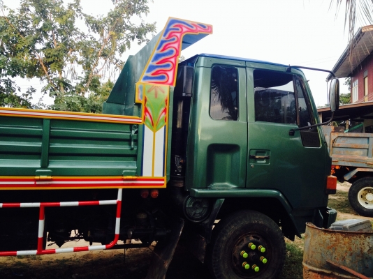 ขายดั๊มพ์ อีซูซุร็อคกี้ FRR175 TURBO เล่มพร้อมโอน ขายดั๊มพ์ อีซูซุร็อคกี้ FRR175 TURBO เล่มพร้อมโอน