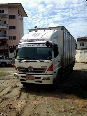 ฮีโน่เมก้าซีรี่ย์500ตู้สวิง10บานมี3คัน