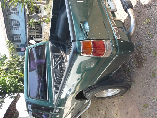 ISUZU 2500 RODEO 4x4