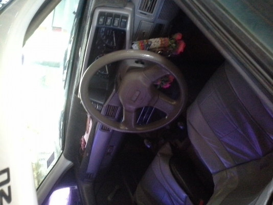 ISUZU 2500 RODEO 4x4