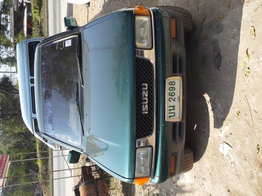 ISUZU 2500 RODEO 4x4
