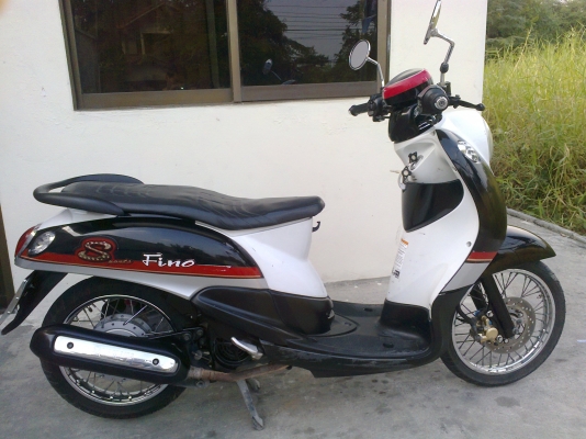 ขายฟีโน่ ปี51 รถสวย สภาพดี เครื่องเดิมๆ