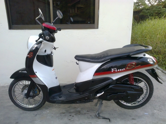 ขายฟีโน่ ปี51 รถสวย สภาพดี เครื่องเดิมๆ