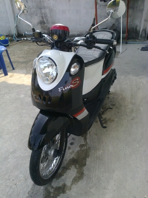 ขายฟีโน่ ปี51 รถสวย สภาพดี เครื่องเดิมๆ